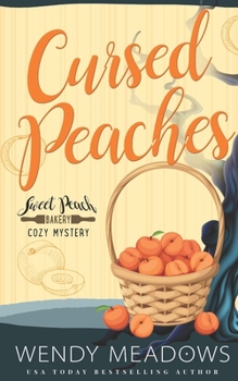 Paperback Cursed Peaches Book