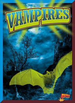 Library Binding Vampires Book