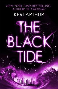 The Black Tide - Book #3 of the Outcast