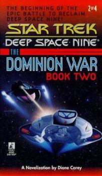 The Dominion War 2: Call to Arms... - Book #2 of the Star Trek: The Dominion War