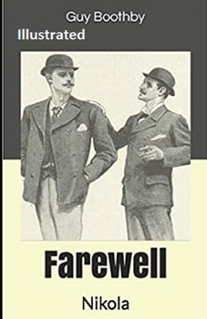 Paperback Farewell, Nikola Illustrated Book