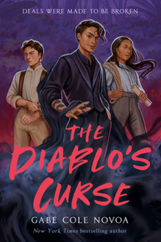 Paperback The Diablo's Curse Book