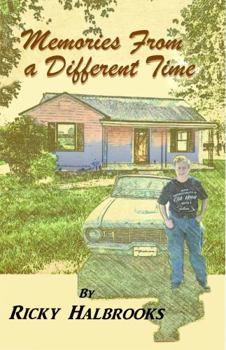 Paperback Memories From a Different Time Book
