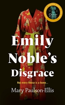 Hardcover Emily Noble's Disgrace Book
