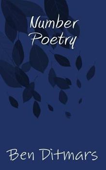 Paperback Number Poetry Book