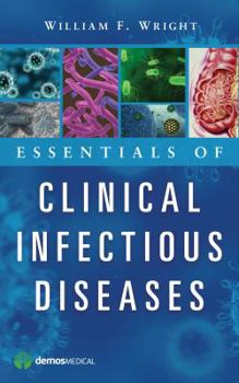 Paperback Essentials of Clinical Infectious Diseases Book