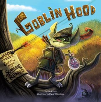 Paperback Goblin Hood Book