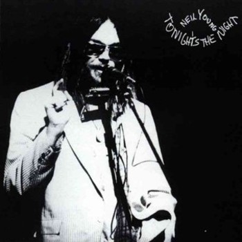Vinyl Tonight's The Night Book