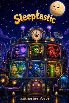 Sleeptastic (STEM-tastrophe Series)