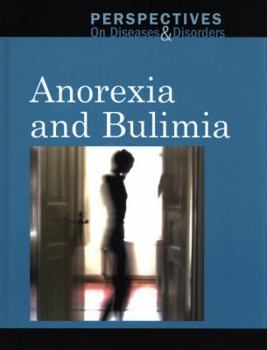 Library Binding Anorexia and Bulimia Book