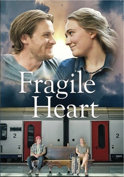 DVD Fragile Heart Book