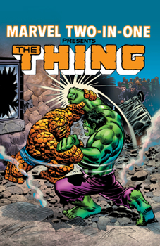 Paperback Marvel Two-In-One Epic Collection: Cry Monster Book