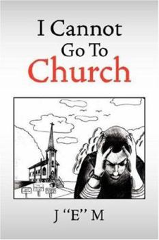 Paperback I Cannot Go to Church Book