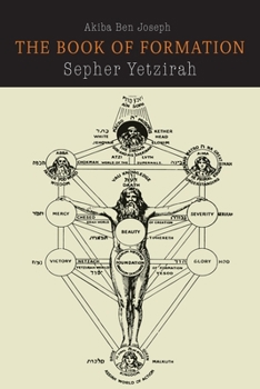 Paperback Sefer Yetzirah: The Book of Formation Book