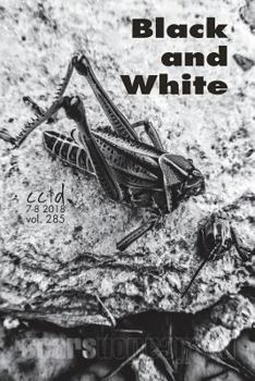 Paperback Black and White: cc&d magazine v285 (the July-August 2018 issue Book