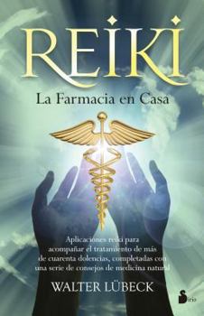 Paperback Reiki: La Farmacia en Casa [Spanish] Book
