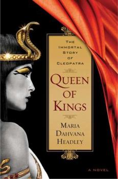 Hardcover Queen of Kings Book