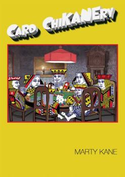 Hardcover Card ChiKANEry Book