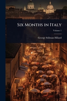 Paperback Six Months in Italy Book