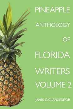 Paperback Pineapple Anthology of Florida Writers Book