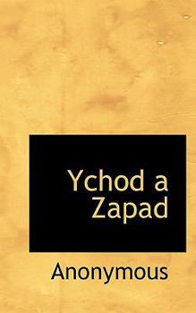 Paperback Ychod a Zapad [Czech] Book
