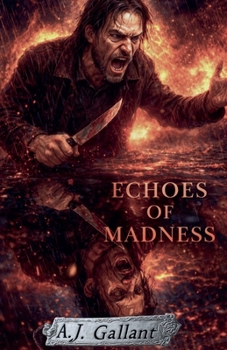 Paperback Echoes of Madness Book