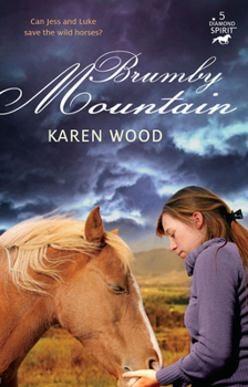 Paperback Brumby Mountain: Volume 5 Book