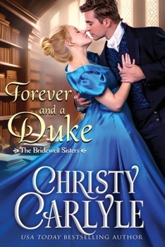 Forever and a Duke (The Bridewell Sisters)