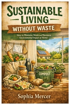 Paperback Sustainable Living Without Waste Book