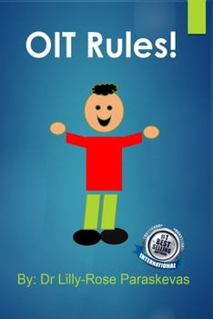 Paperback OIT Rules!: A Children's Guide to Oral Immunotherapy Book