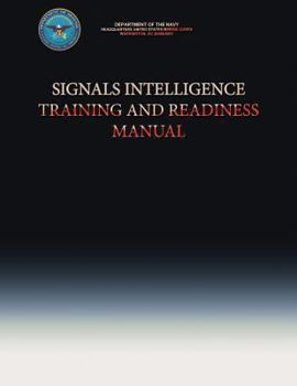 Paperback Signals Intelligence Training and Readiness Manual Book