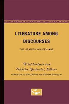 Paperback Literature Among Discourses: The Spanish Golden Age Book