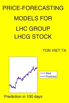 Paperback Price-Forecasting Models for LHC Group LHCG Stock Book