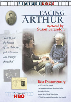 DVD Facing Arthur Book