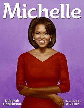 Hardcover Michelle Book