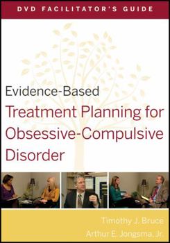 Paperback Evidence-Based Treatment Planning for Obsessive-Compulsive Disorder Facilitator's Guide Book