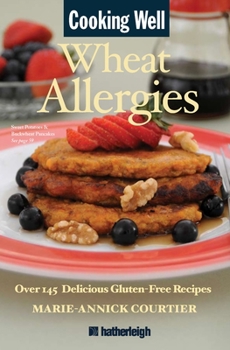 Paperback Cooking Well: Wheat Allergies Book