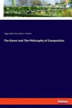 Paperback The Raven and The Philosophy of Composition Book