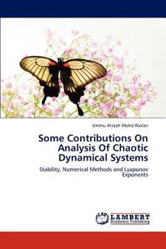 Paperback Some Contributions on Analysis of Chaotic Dynamical Systems Book