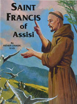 Paperback Saint Francis of Assisi Book