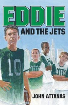 Hardcover Eddie And The Jets Book