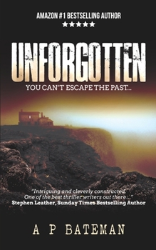 Paperback Unforgotten Book