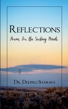 Paperback Reflections - Poems For the Seeking Minds Book