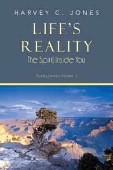 Paperback Life's Reality: The Spirit Inside You Book