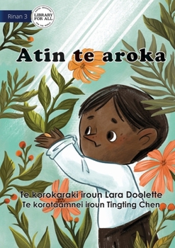 Paperback Seed - Atin te aroka (Te Kiribati) Book