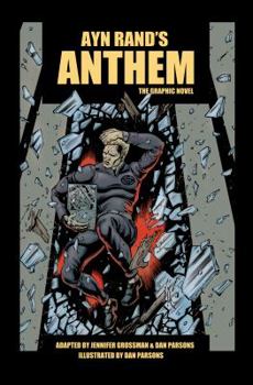 Paperback Ayn Rand's Anthem: The Graphic Novel Book