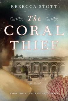 Hardcover The Coral Thief Book