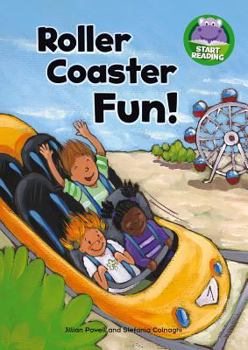 Paperback Roller Coaster Fun! (Start Reading) Book