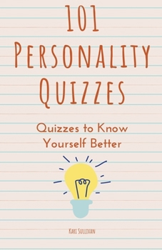 101 Personality Quizzes