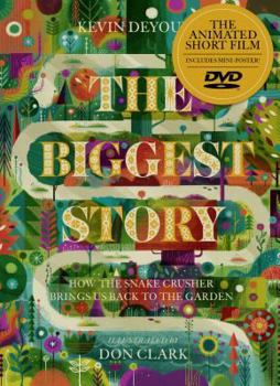 DVD The Biggest Story: The Animated Short Film (DVD) Book